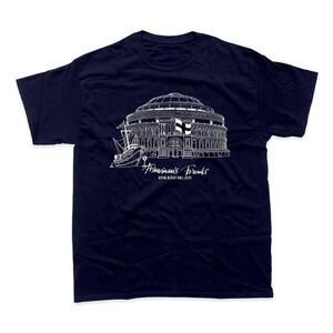 ROYAL ALBERT HALL  T-SHIRT Black